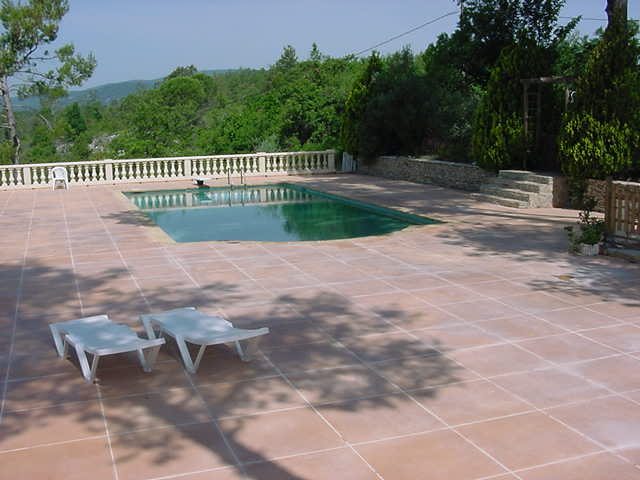 Piscine Gite les Boulines proche de Tourves, Brignoles