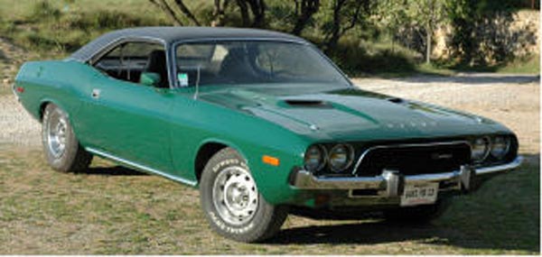 Dodge Challenger 1974