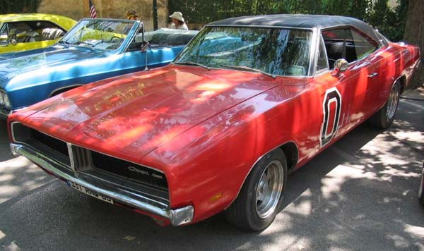 Dodge Charger 