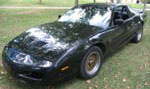 Pontiac Transam GTA 1991 - Jeff et Maryse