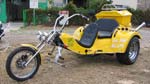 Van Chevrolet - Firebird - Trike 