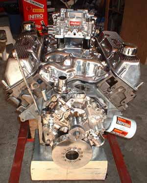 40- remontage cougar 12